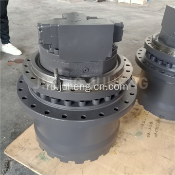 EC460 Final Drive Original Rebuild